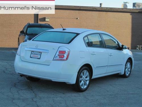 Nissan Sentra 2010 photo 1