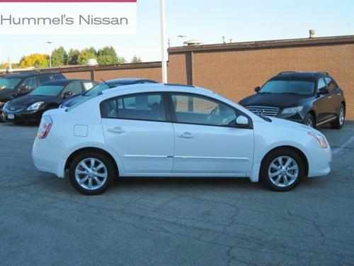 Nissan Sentra 2010 photo 2
