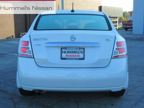 Nissan Sentra 2010 photo 4