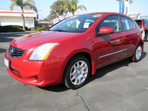 Nissan Sentra XR Other
