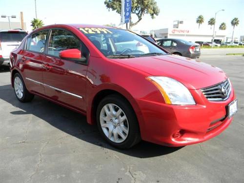 Nissan Sentra 2010 photo 1