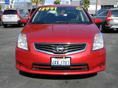 Nissan Sentra 2010 photo 2