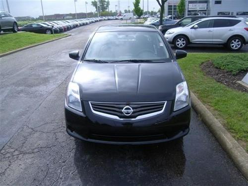 Nissan Sentra 2010 photo 1