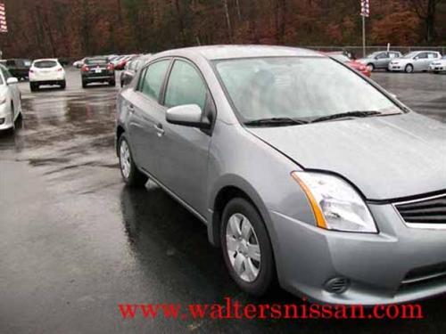Nissan Sentra 2010 photo 1