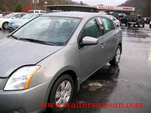 Nissan Sentra 2010 photo 2