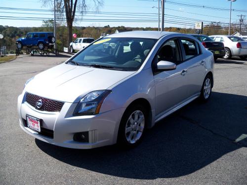 Nissan Sentra 2010 photo 4