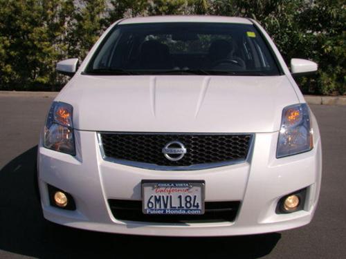 Nissan Sentra 2010 photo 1