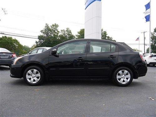 Nissan Sentra 2010 photo 1