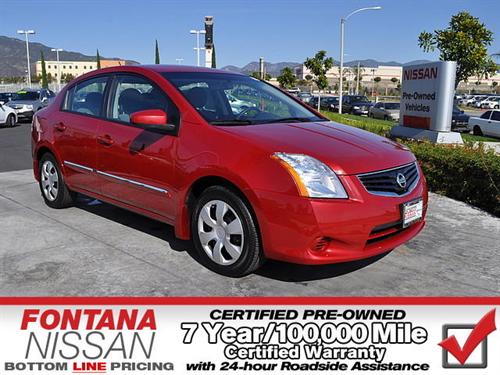 Nissan Sentra Unknown Other