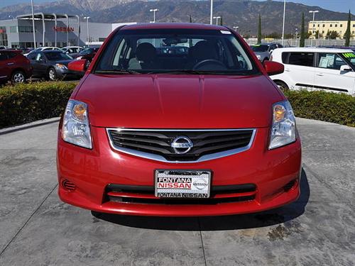 Nissan Sentra 2010 photo 1
