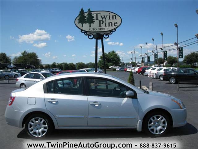 Nissan Sentra LS Ultimate Sedan