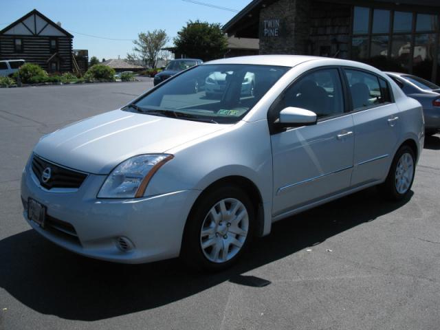 Nissan Sentra 2010 photo 2