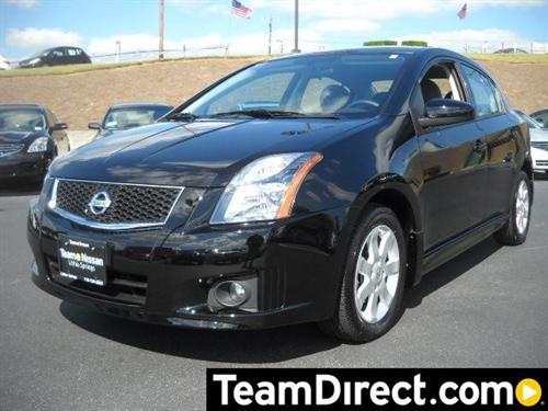 Nissan Sentra Unknown Other