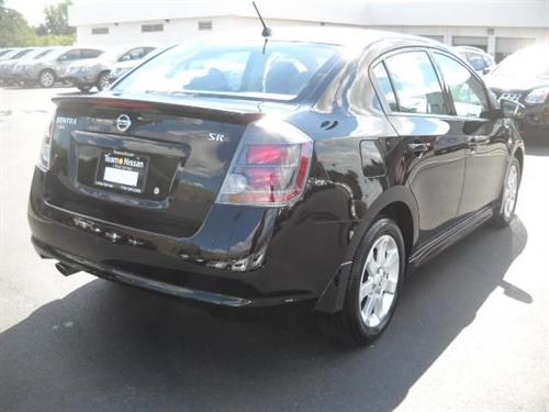 Nissan Sentra 2010 photo 1