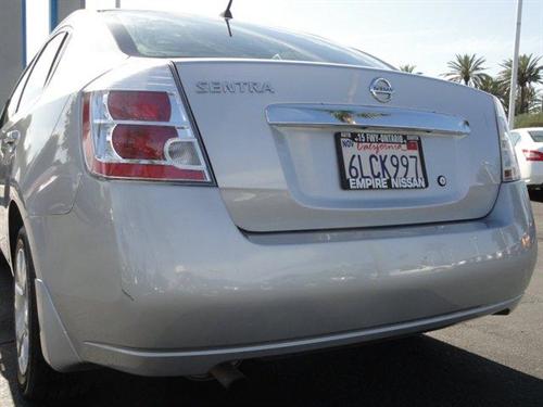 Nissan Sentra 2010 photo 5