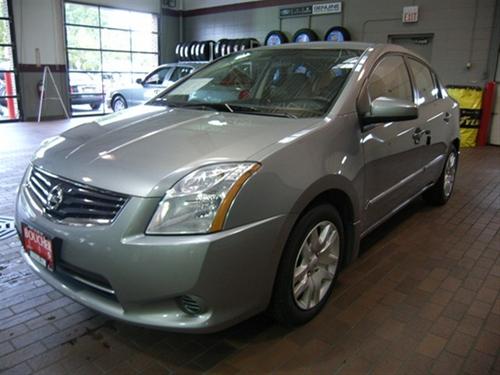 Nissan Sentra 2010 photo 2