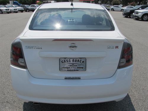 Nissan Sentra Crew Cab Standard Box 4-wheel Drive SLE Other