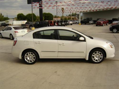 Nissan Sentra 2010 photo 5