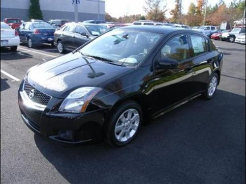 Nissan Sentra 2010 photo 2