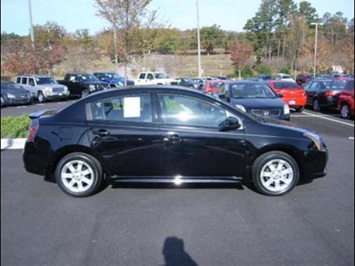 Nissan Sentra 2010 photo 3