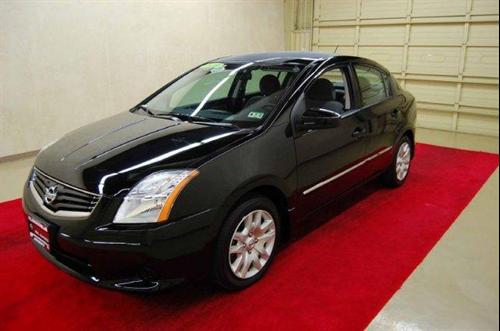 Nissan Sentra 2010 photo 1