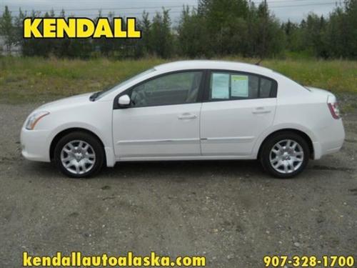 Nissan Sentra 2010 photo 1