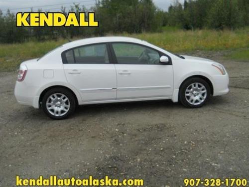 Nissan Sentra 2010 photo 2