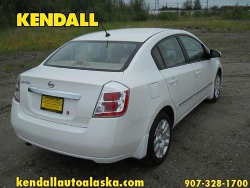 Nissan Sentra 2010 photo 3