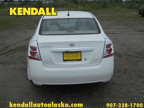 Nissan Sentra 2010 photo 4