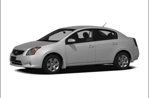 Nissan Sentra 2010 photo 1