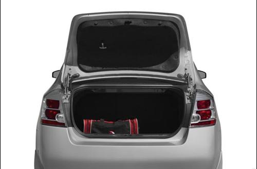 Nissan Sentra 2010 photo 4