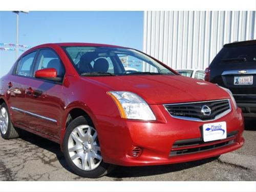 Nissan Sentra 2010 photo 1