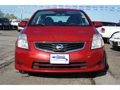 Nissan Sentra 2010 photo 2