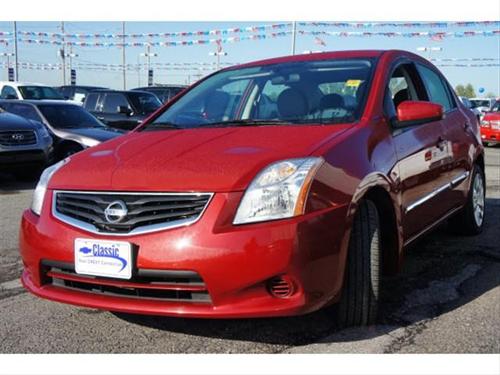 Nissan Sentra 2010 photo 3