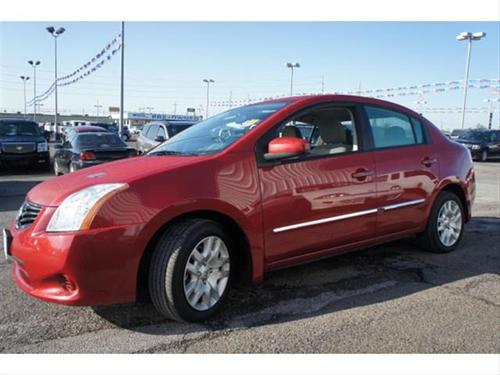 Nissan Sentra 2010 photo 4