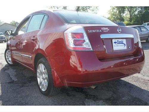 Nissan Sentra 2010 photo 5
