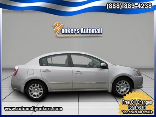 Nissan Sentra 2010 photo 1