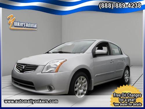 Nissan Sentra 2010 photo 4