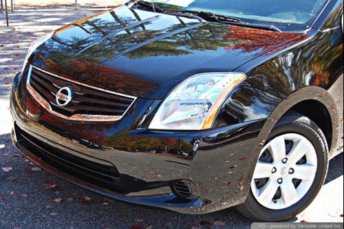 Nissan Sentra 2010 photo 1