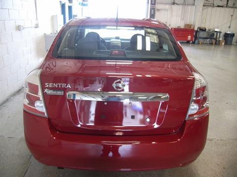 Nissan Sentra 2010 photo 1