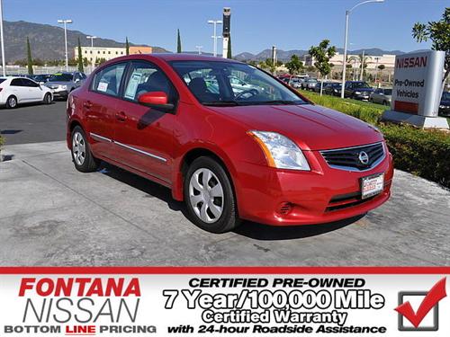 Nissan Sentra Unknown Other