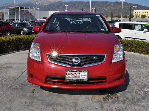 Nissan Sentra 2010 photo 1