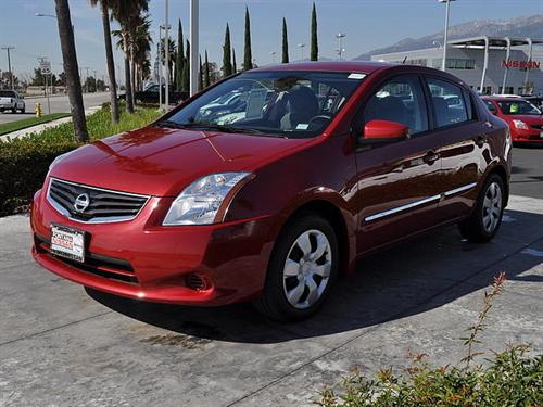 Nissan Sentra 2010 photo 2