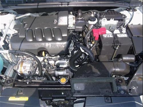 Nissan Sentra 2010 photo 4