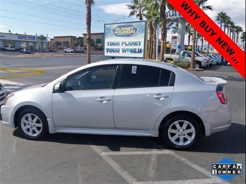 Nissan Sentra 2010 photo 5