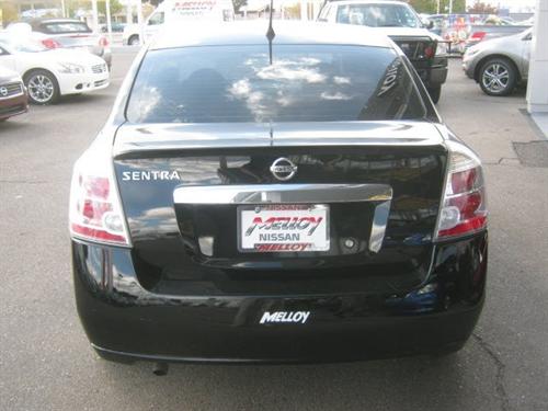 Nissan Sentra 2010 photo 1