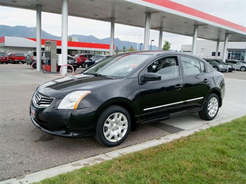 Nissan Sentra 2010 photo 1