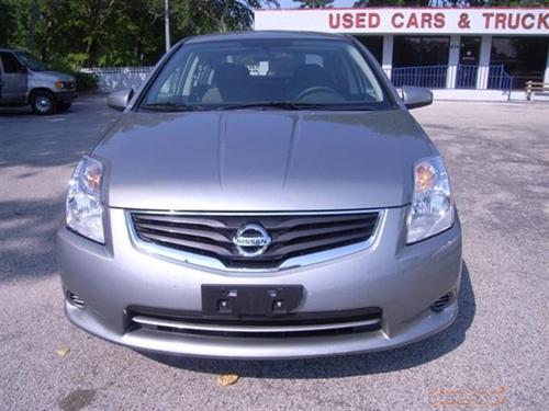 Nissan Sentra 2010 photo 1
