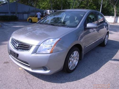 Nissan Sentra 2010 photo 2