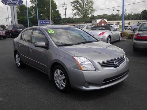 Nissan Sentra 2010 photo 2